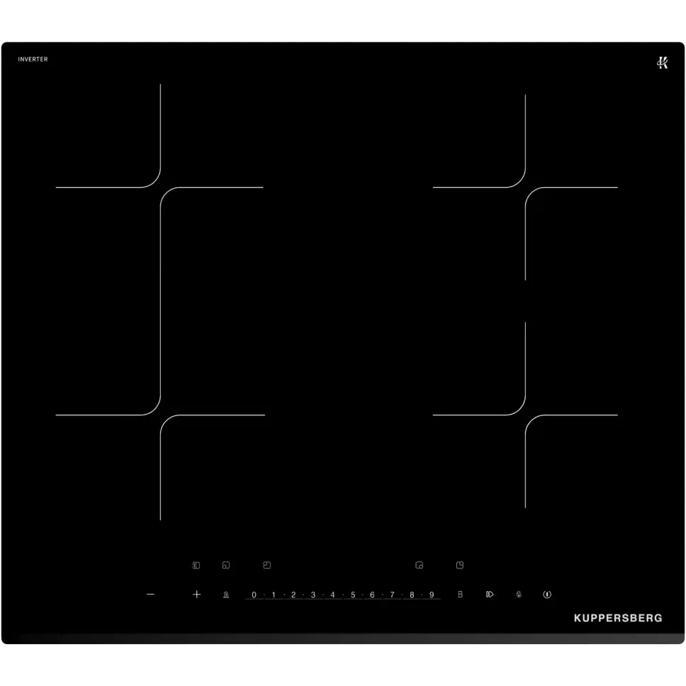 Индукционная варочная панель Kuppersberg ICI 619 - фото 2