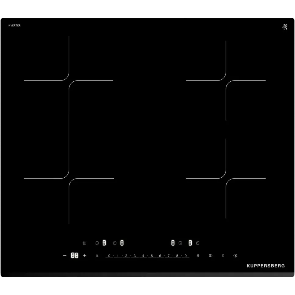 Индукционная варочная панель Kuppersberg ICI 619 - фото 3