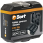 Набор торцевых головок Bort BTK-3M - 93418620 - фото 5
