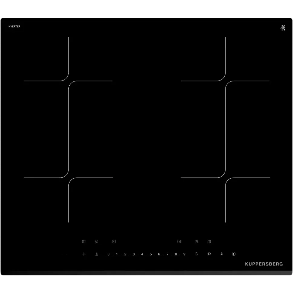 Индукционная варочная панель Kuppersberg ICI 626 - фото 2