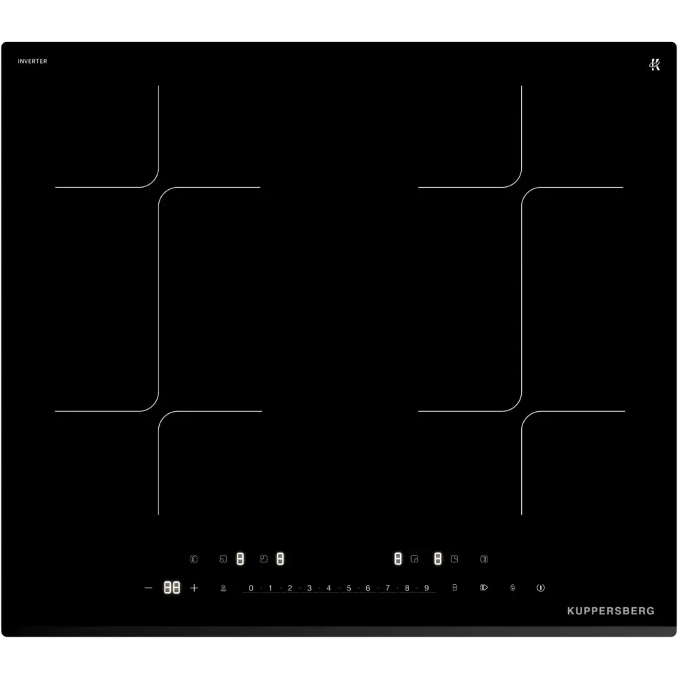 Индукционная варочная панель Kuppersberg ICI 626 - фото 3