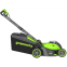 Газонокосилка Greenworks GD40LM411 - 2521007 - фото 3