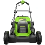 Газонокосилка Greenworks GD40LM411 (2521007)