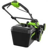 Газонокосилка Greenworks GD40LM411 (2521007)