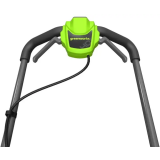 Газонокосилка Greenworks GD40LM411 (2521007)