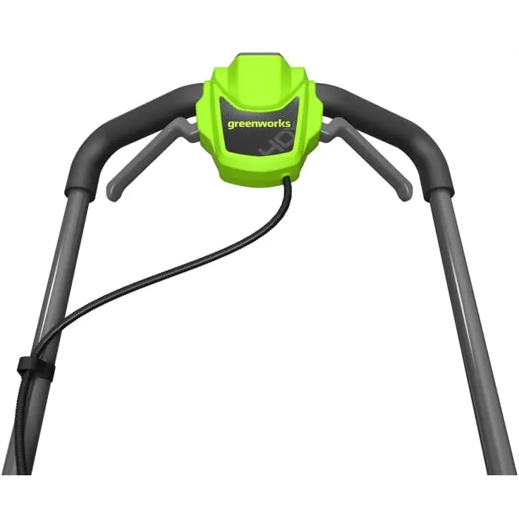 Газонокосилка Greenworks GD40LM411 - 2521007 - фото 9