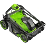 Газонокосилка Greenworks GD40LM411 (2521007)