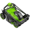 Газонокосилка Greenworks GD40LM411 - 2521007 - фото 10