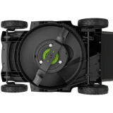 Газонокосилка Greenworks GD40LM411 (2521007)