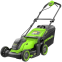 Газонокосилка Greenworks GD40LM411 - 2521007