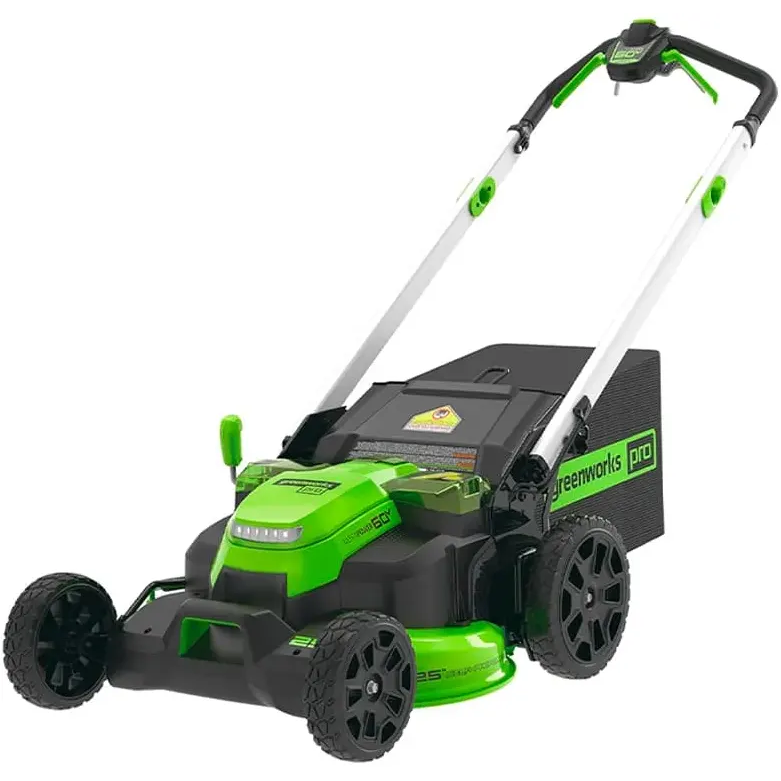 Газонокосилка Greenworks GD60LM61 - 2519107
