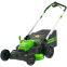 Газонокосилка Greenworks GD60LM61 - 2519107
