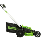 Газонокосилка Greenworks GD60LM61 (2519107)