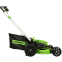 Газонокосилка Greenworks GD60LM61 - 2519107 - фото 3