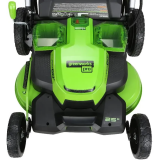 Газонокосилка Greenworks GD60LM61 (2519107)