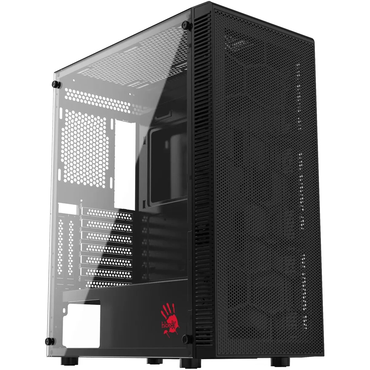 Корпус Bloody BD-CC115 Black