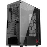 Корпус Bloody BD-CC115 Black (BD-CC115-BK)