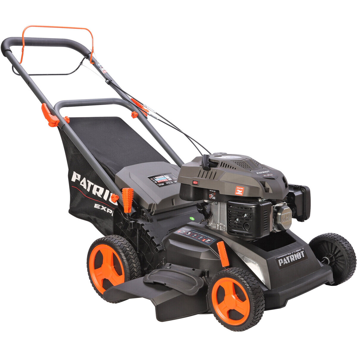 Газонокосилка PATRIOT PT 66 LS - 512109066 - фото 2