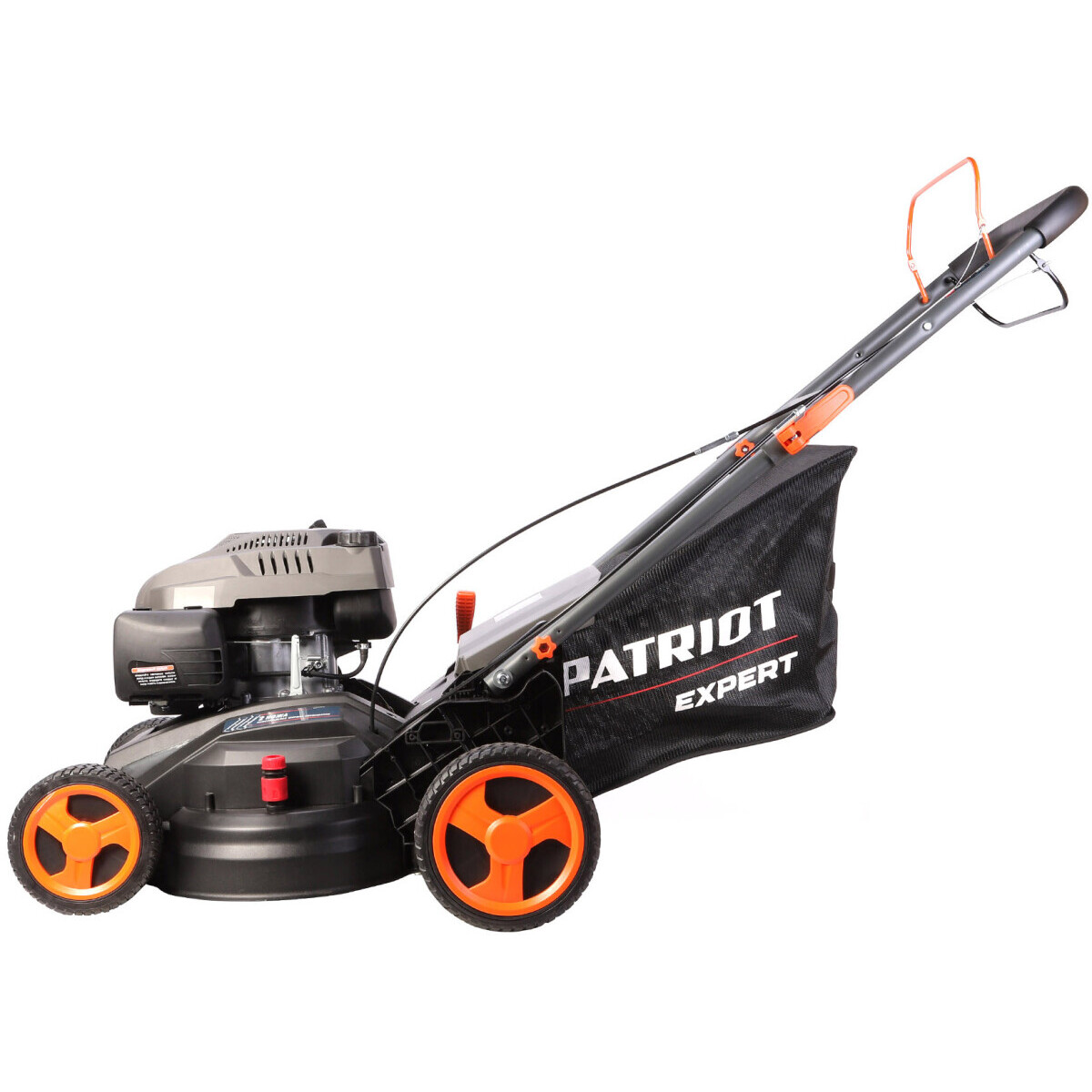 Газонокосилка PATRIOT PT 66 LS - 512109066 - фото 3