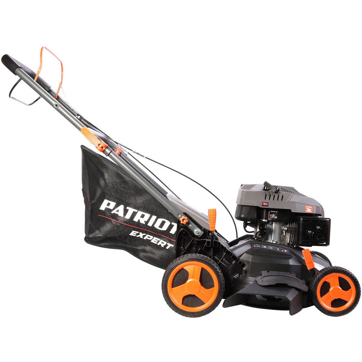 Газонокосилка PATRIOT PT 66 LS - 512109066 - фото 4