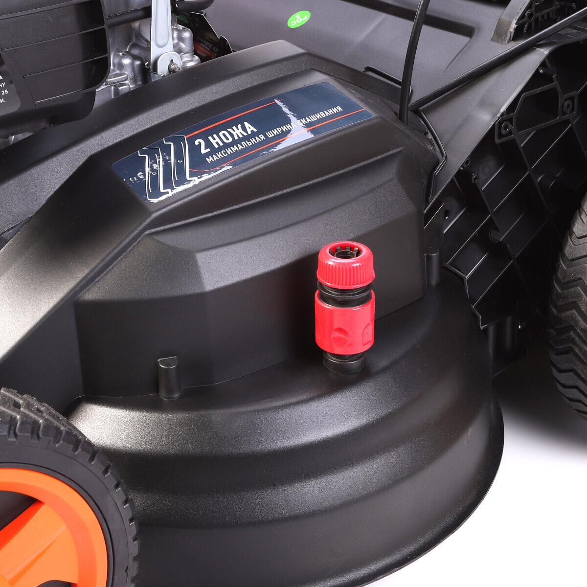 Газонокосилка PATRIOT PT 66 LS - 512109066 - фото 9