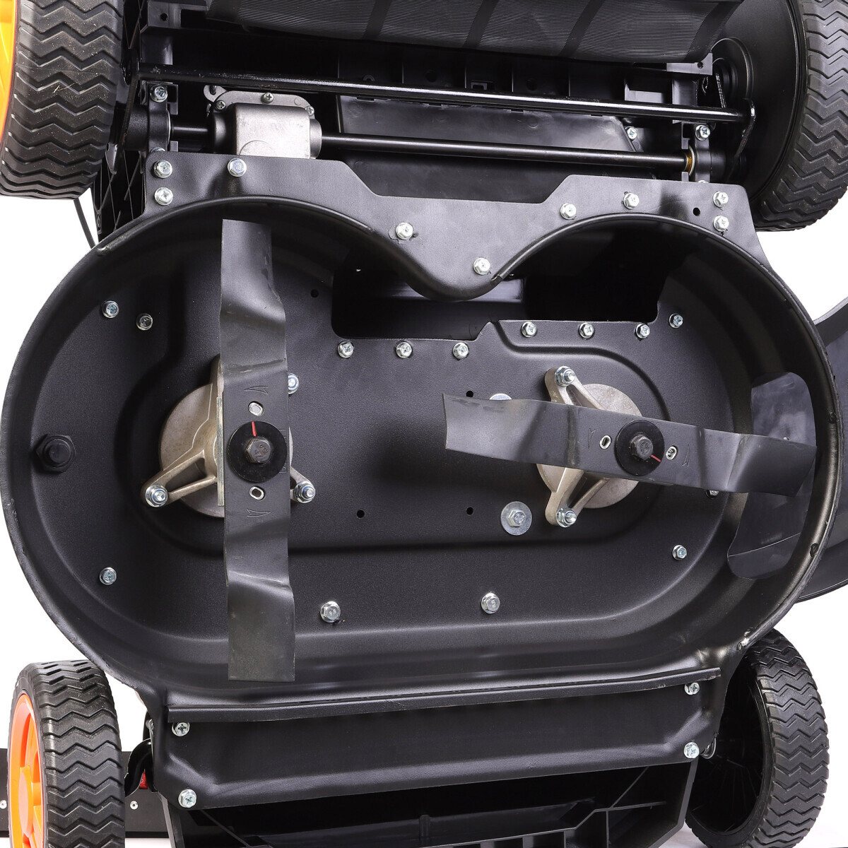 Газонокосилка PATRIOT PT 66 LS - 512109066 - фото 12