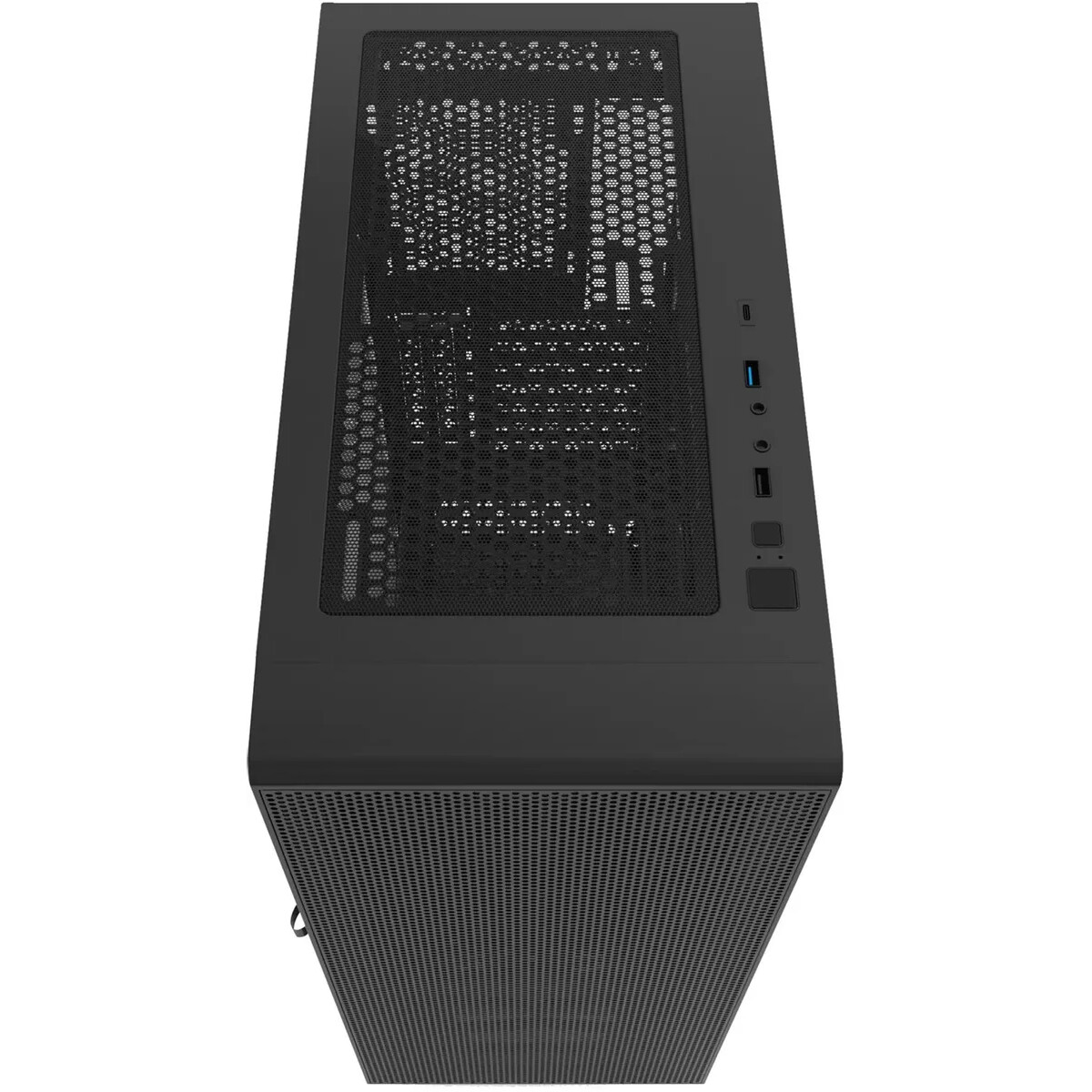 Корпус Bloody BD-CC116 Black - BD-CC116-BK - фото 3