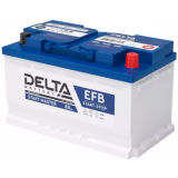 Аккумуляторная батарея Delta START MASTER EFB 1285 L4 (3401010420011)