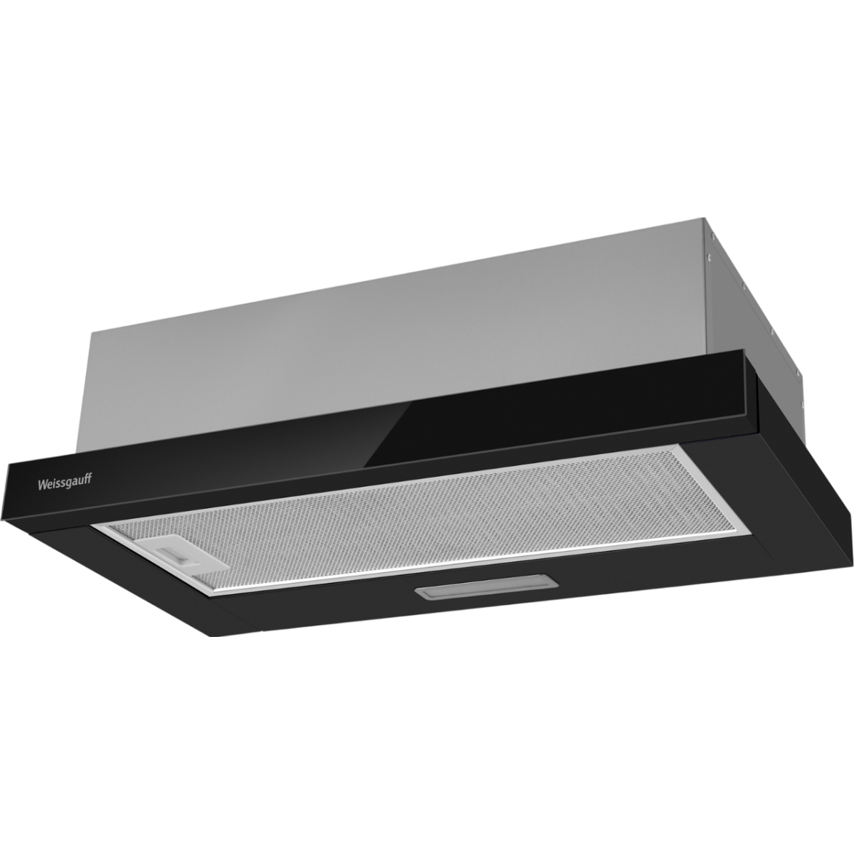 Вытяжка Weissgauff TEL 600 Black Glass - 436620