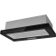 Вытяжка Weissgauff TEL 600 Black Glass - 436620