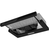 Вытяжка Weissgauff TEL 600 Black Glass (436620)