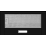 Вытяжка Weissgauff TEL 600 Black Glass (436620)