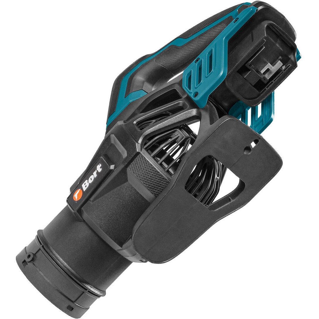 Воздуходувка Bort BSS-21LI-Pro - 93414301 - фото 4