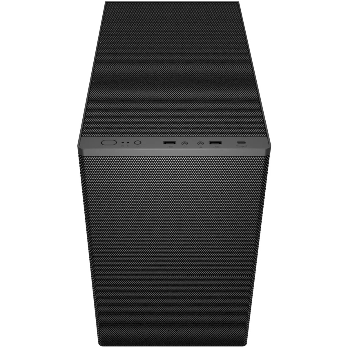 Корпус Bloody BD-CC117F Black - BD-CC117F-BK - фото 4