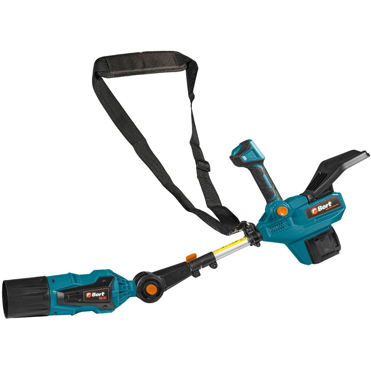 Воздуходувка Bort BSS-40LI SuperJet - 93418569 - фото 3