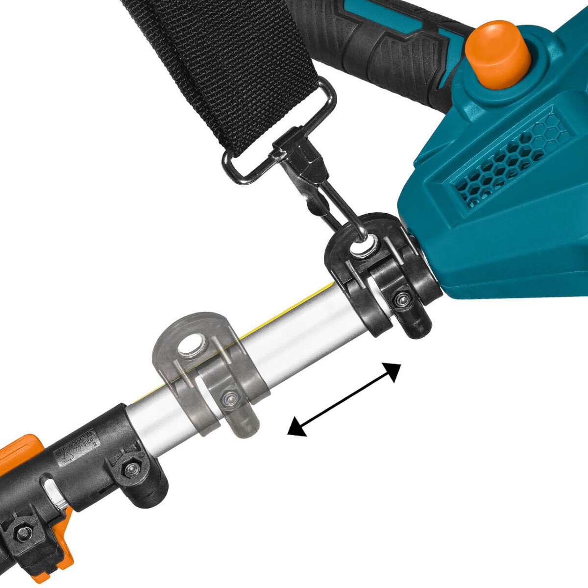 Воздуходувка Bort BSS-40LI SuperJet - 93418569 - фото 6