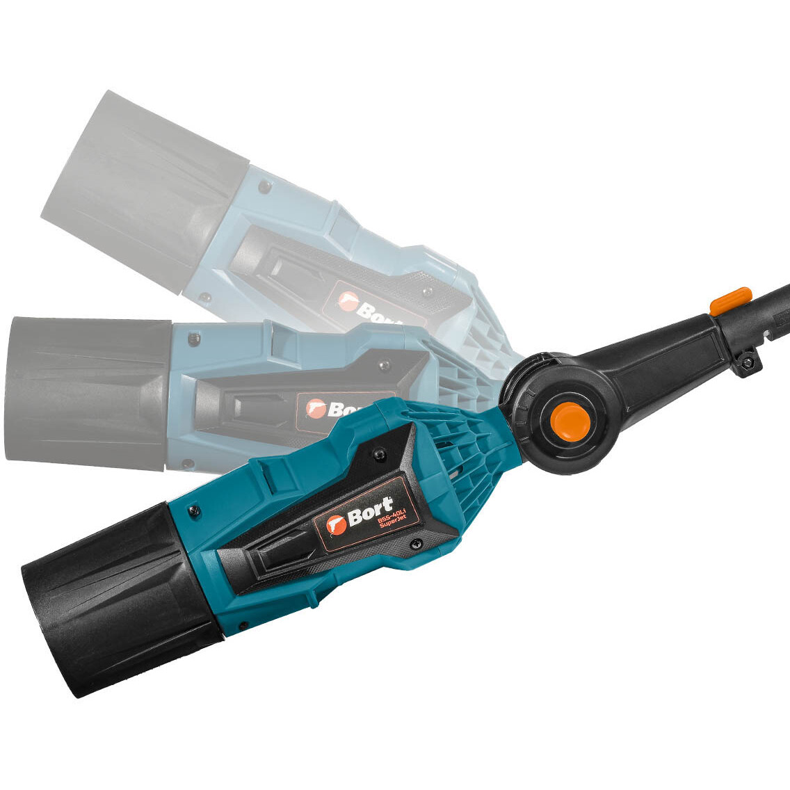 Воздуходувка Bort BSS-40LI SuperJet - 93418569 - фото 8