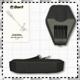 Воздуходувка Bort BSS-40LI SuperJet (93418569)