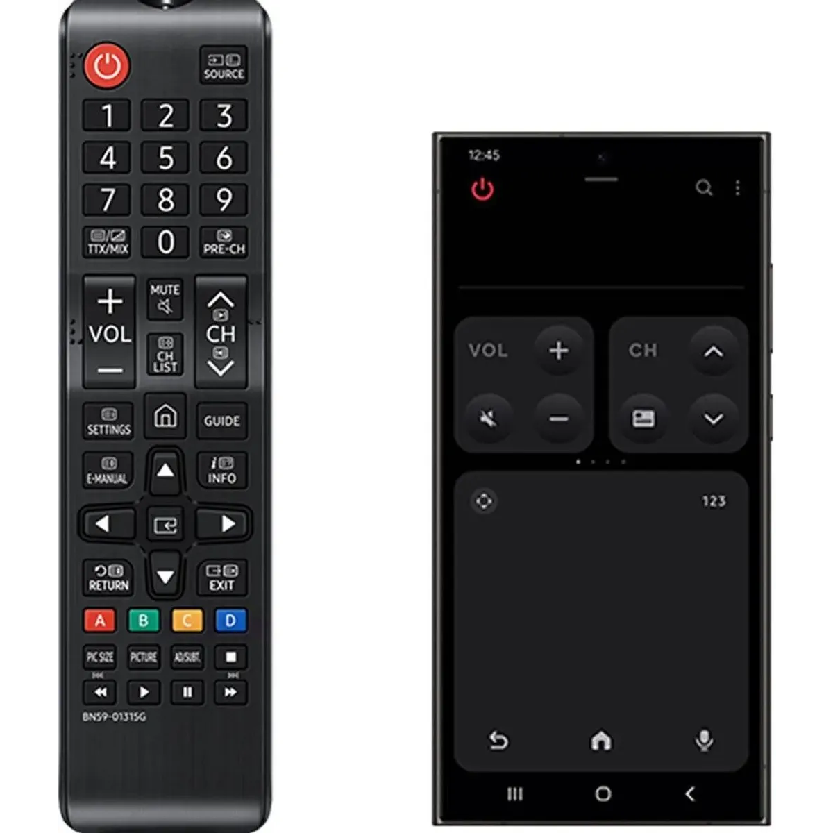 ЖК телевизор Samsung 32" UE32H5000FUXRU - фото 3