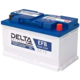 Аккумуляторная батарея Delta START MASTER EFB 1285 L5 (3401010420012)