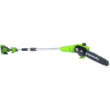 Кусторез Greenworks G40PSH (1303907)