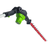 Кусторез Greenworks G40PSH (1303907)