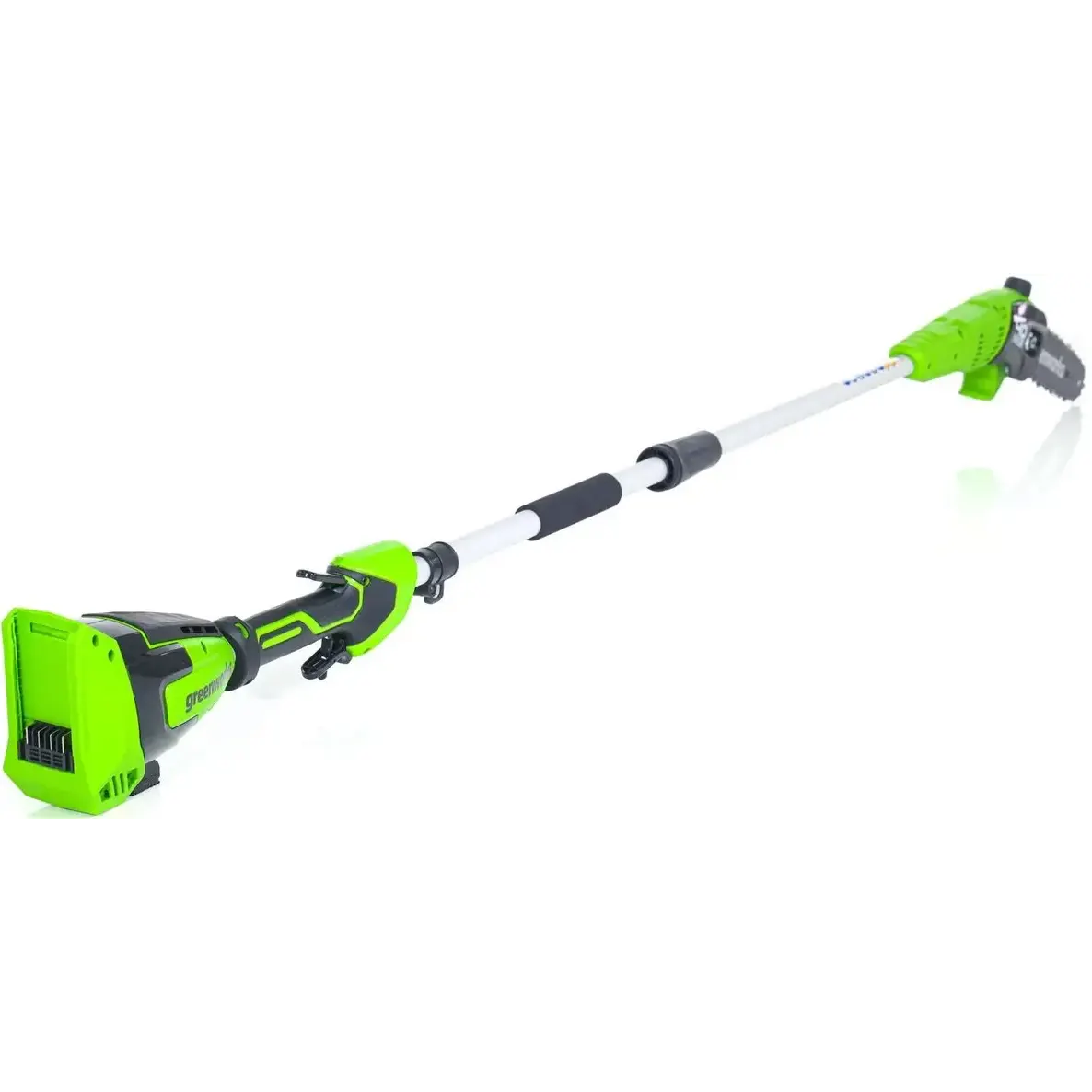 Кусторез Greenworks G40PSH - 1303907 - фото 3