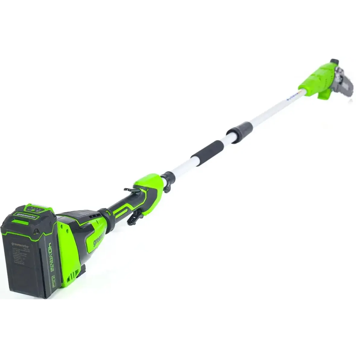 Кусторез Greenworks G40PSH - 1303907 - фото 4