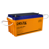 Аккумуляторная батарея Delta DTM 1265 L (4614010640011)