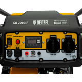 Генератор Denzel GK-2200iF (94707)