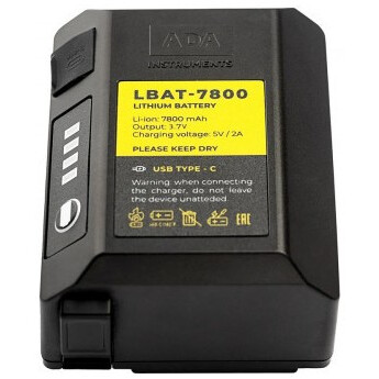 Аккумулятор ADA LBAT-7800 - А00700