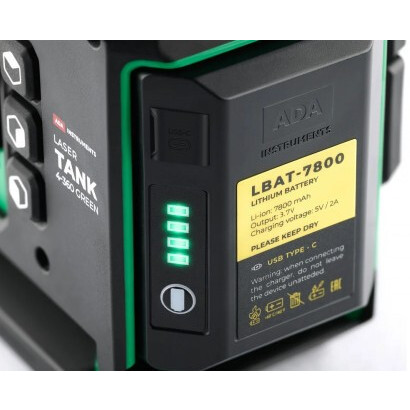 Аккумулятор ADA LBAT-7800 - А00700 - фото 3