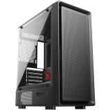 Корпус Bloody BD-CC118 Black (BD-CC118-BK)