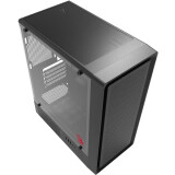 Корпус Bloody BD-CC118 Black (BD-CC118-BK)
